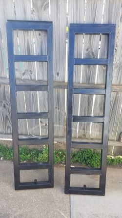 Trailer ramps