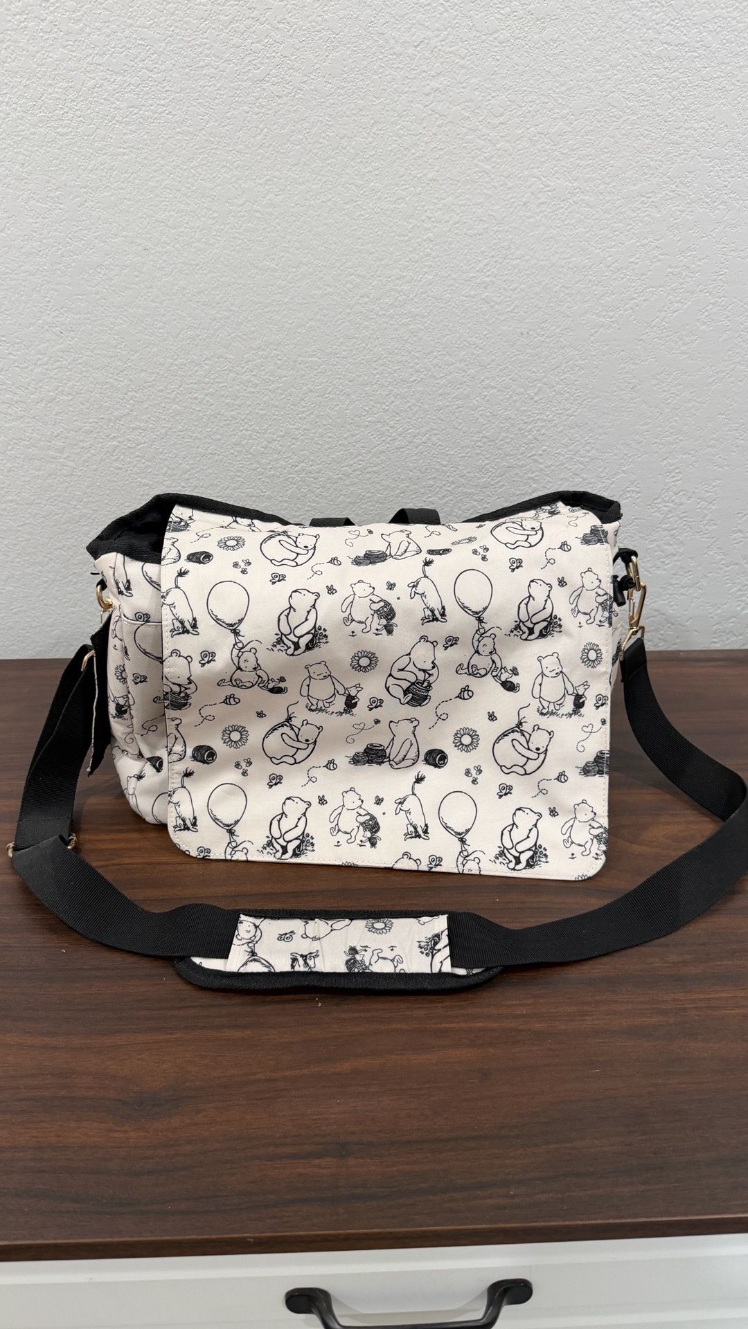 Winnie the Pooh Diaper Bag