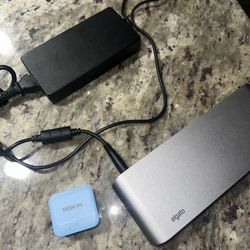 elgato thunderbolt dock