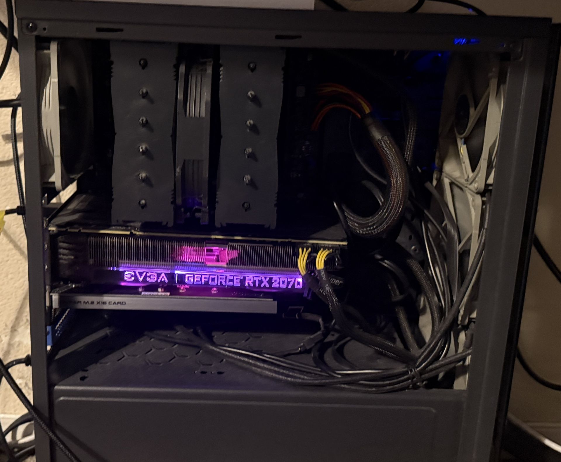 RTX-2070SC AWESOME GAMING PC i5-K/32 GB 2070SC