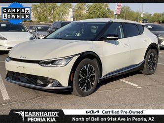 2024 Kia EV6