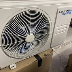 Comfort star Split A/C And Air handler 16 Seer