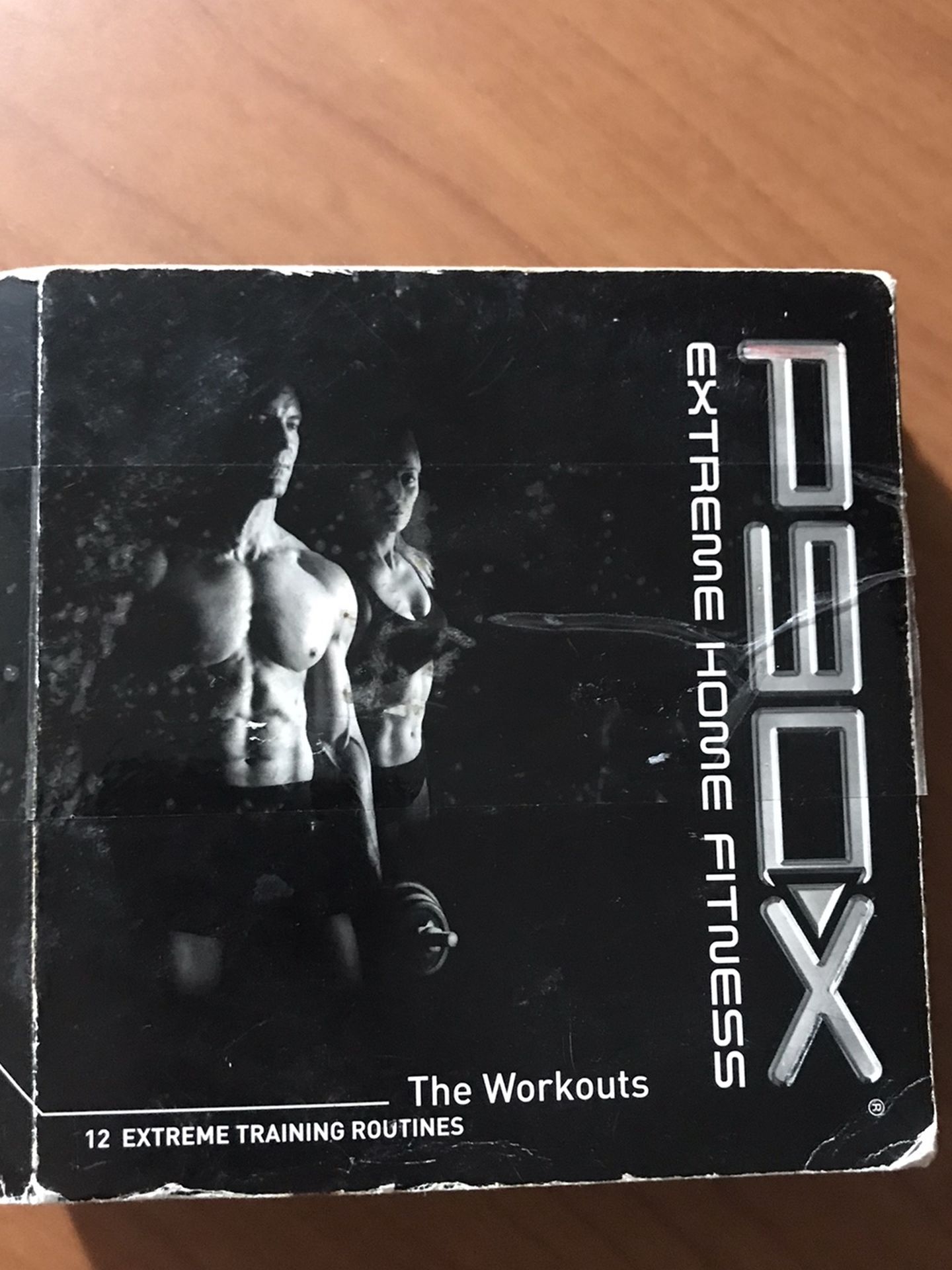 P90X Extreme Home Fitness