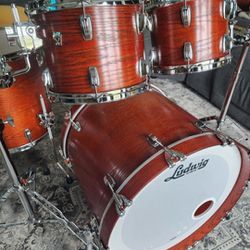 Ludwig Classic Oak 4.pc Drum set