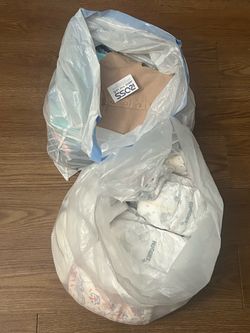 12m baby boy clothes & Huggies