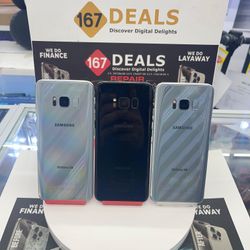 Samsung Galaxy S8 64gb Unlocked 