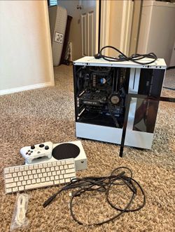 Gaming pc open to trade for ps5