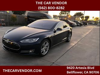 2014 Tesla Model S