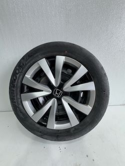 (2871) 22-24 Honda Civic 16” Wheel 2022 2023 2034
