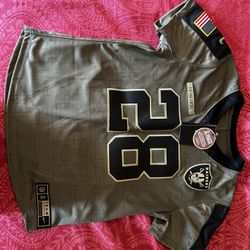 Las Vegas Raiders Jersey 