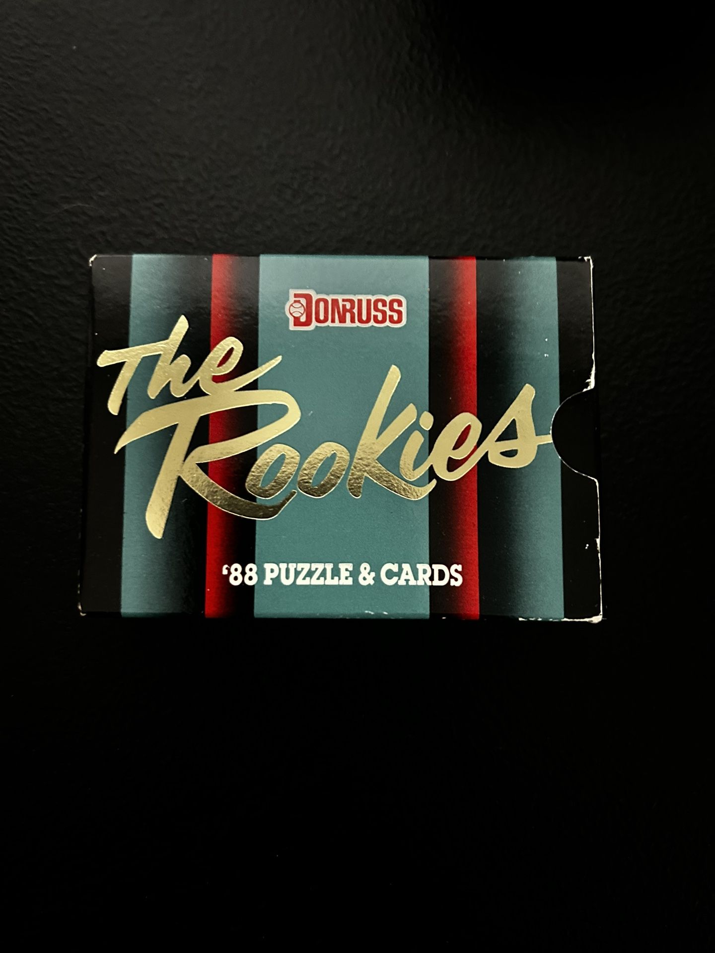 1998 Factory Sealed Donruss The Rookie Set