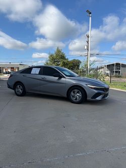 2026 Hyundai Elantra
