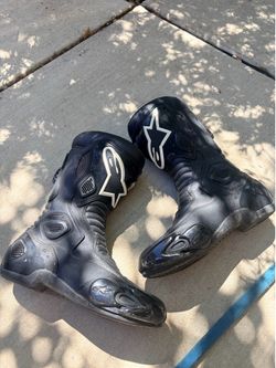 Alpinestars Boots Women Size 7