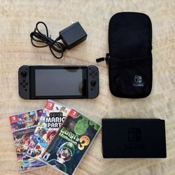 Nintendo Switch 1st Gen