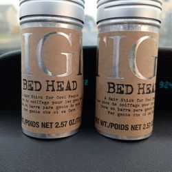 Bed Head Slick Stick Hair Wax New $7 Each Must Pick Up In Edinburg No Holds 