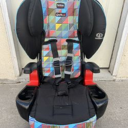 BRITAX FRONTIER CLICK TIGHT BOOSTER CAR SEAT 