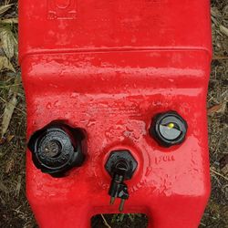 Moeller 6.5 Gallon Marine/off-road Fuel Tank