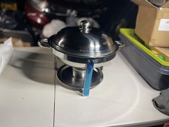 Set Of 2 Brand New Chafing Dish Buffet