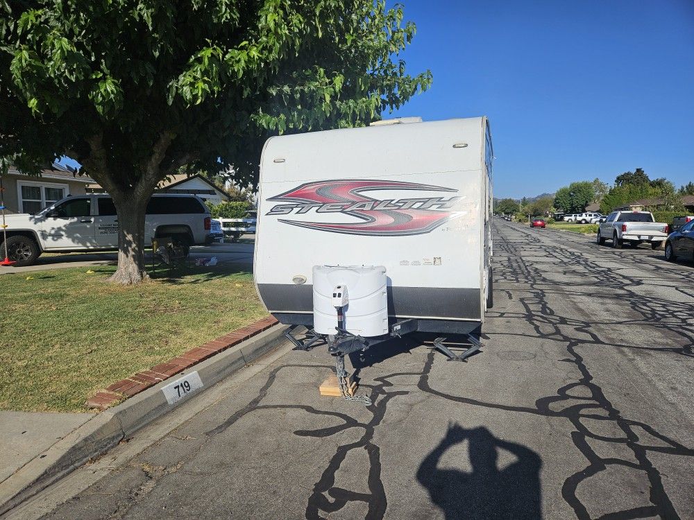 2013 Forestriver Stealth