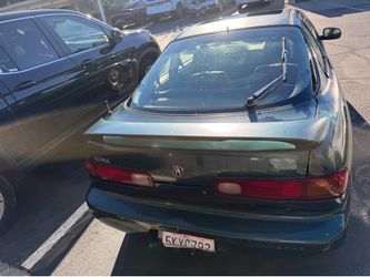 1997 Acura Integra