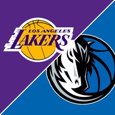 Lakers vs Mavericks