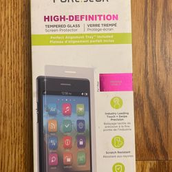 Motorola Z4 screen protector