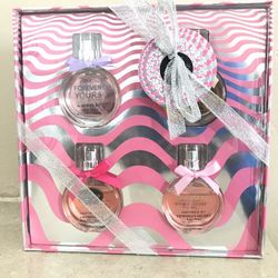 2 pack Of Secret Scent Perfumes 2 Boxes 8 Perfumes 