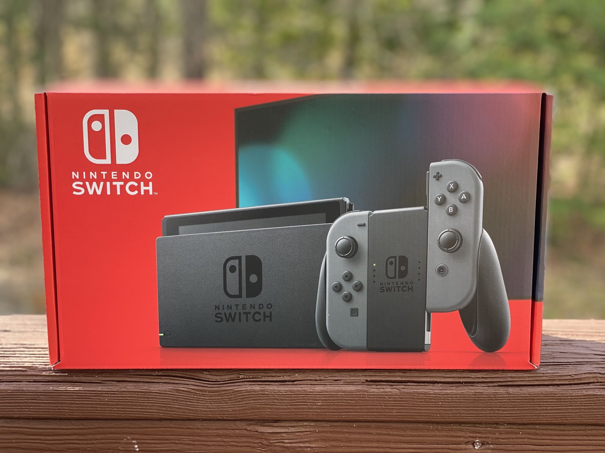 Nintendo Switch V2 Brand New