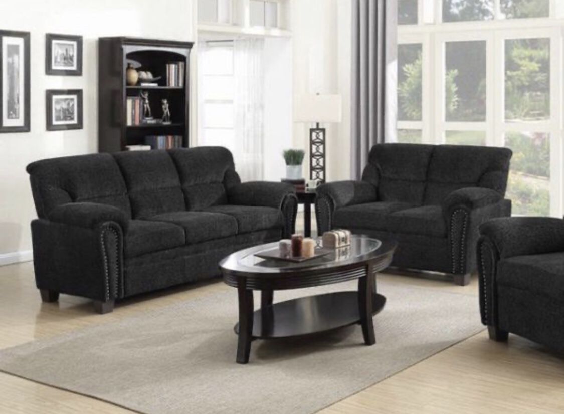 Brand new modern living room set