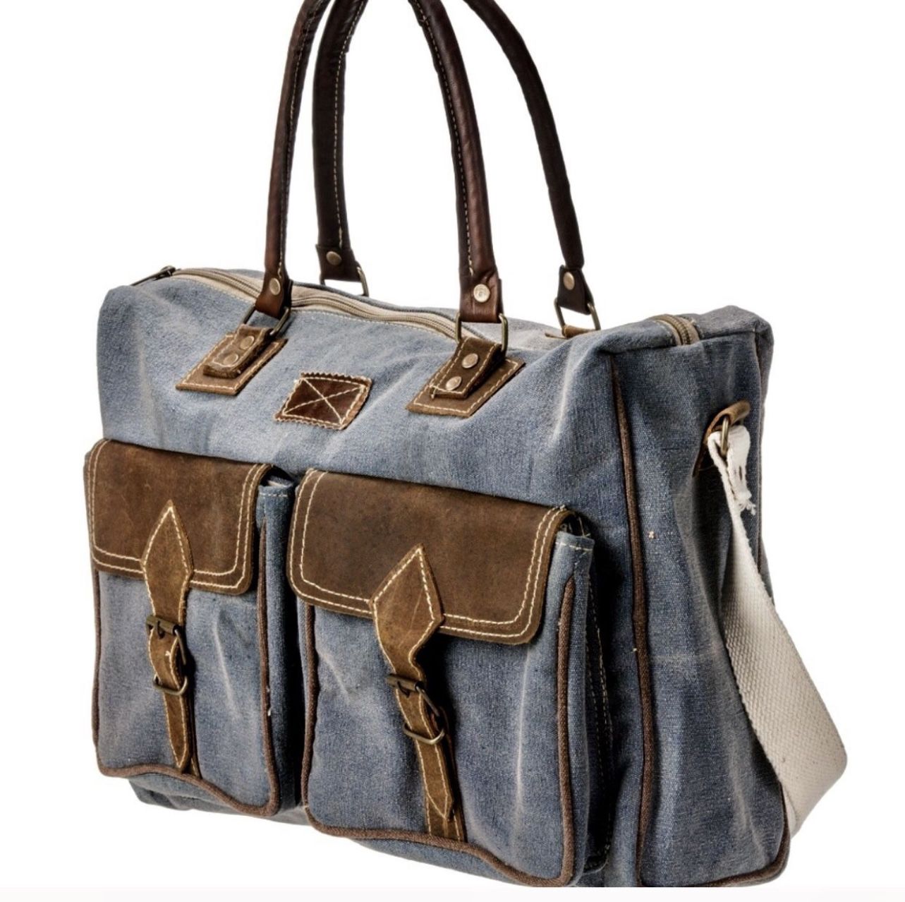 NWT The Barrel Shack’s The Owen Bag - Retails for $240, Selling here for ONLY $45!!
