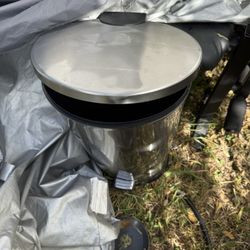 Washroom Basket Perfectly Working 