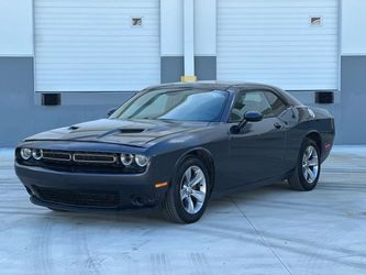 2017 Dodge Challenger
