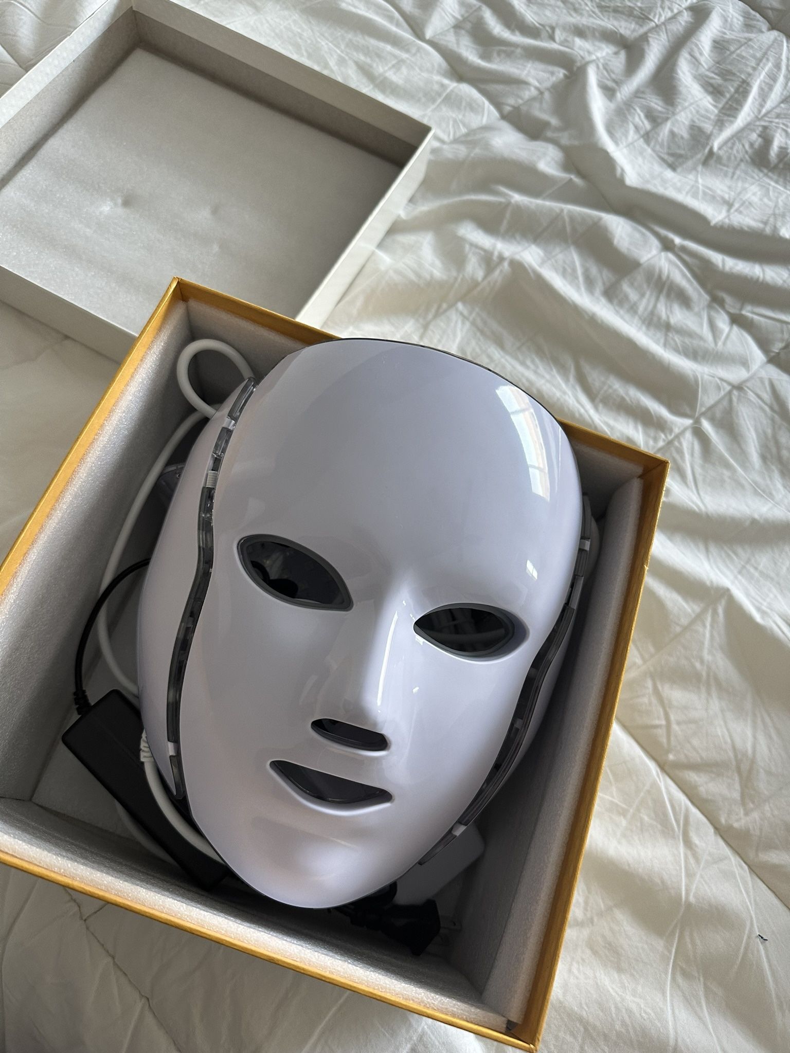 Red Light Therapy Mask