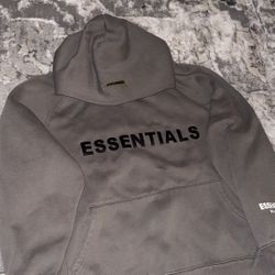 ESSENTIALS Hoodie “Men’s Medium”
