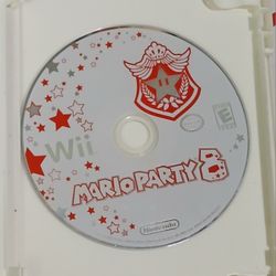 Mario Party 8