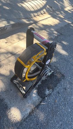 Sewer camera