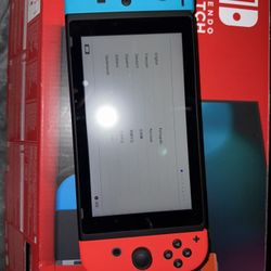 Nintendo Switch 