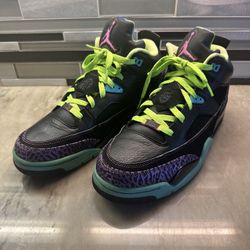 Jordan Son Of Mars Size 10.5 125$