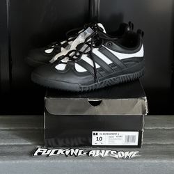 Adidas Experiment 1 Fucking Awesome sz 10