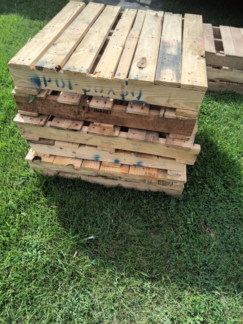 Pallets