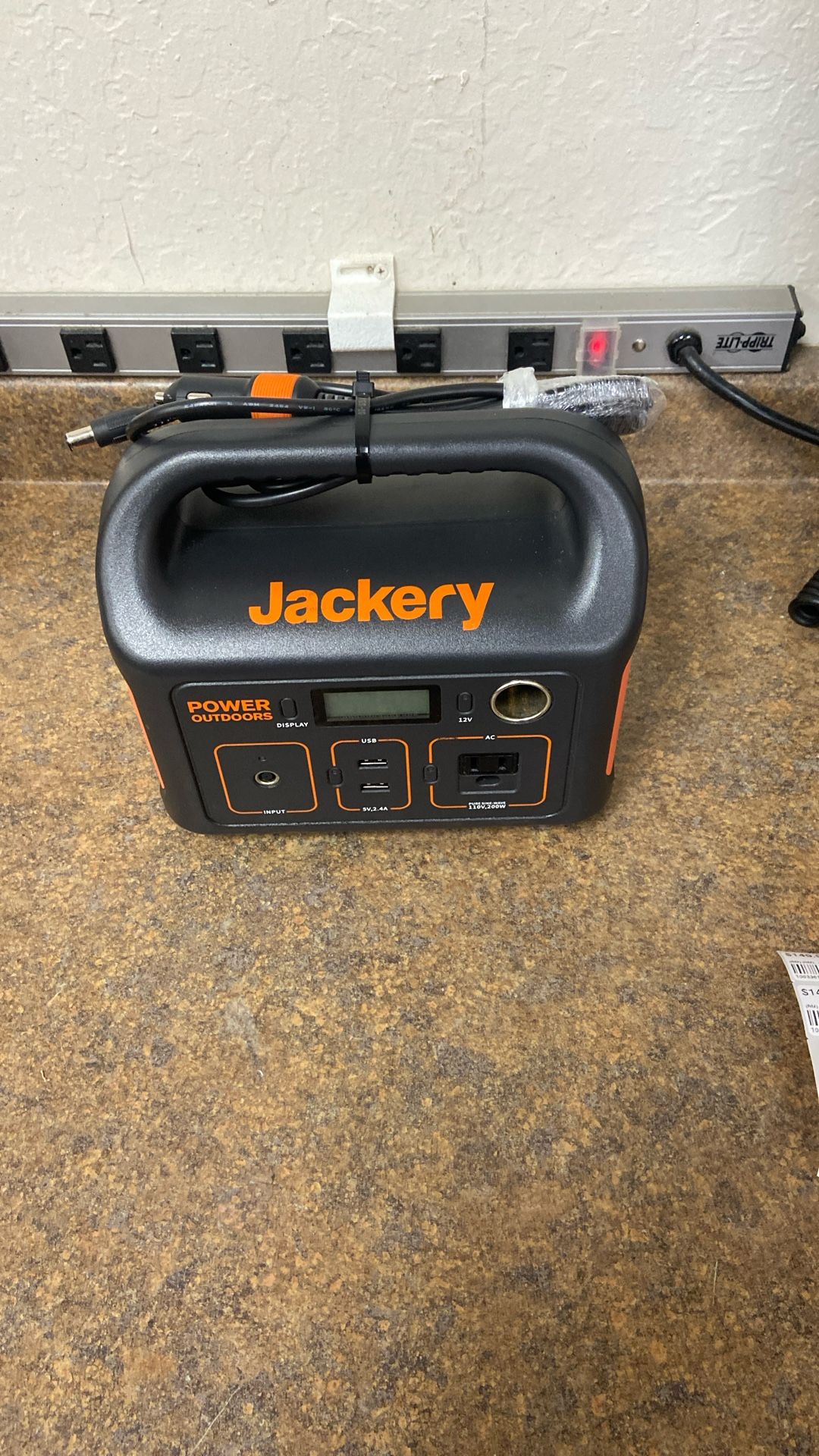 Jackery Power Bank