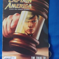 Captain America: Steve Rogers # 9 2017