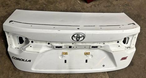 2024 Toyota Corolla