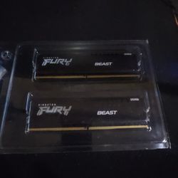 DDR5 32GB Kingston Fury RAM