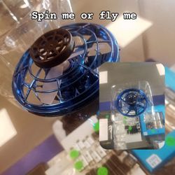 Fly Spinner 