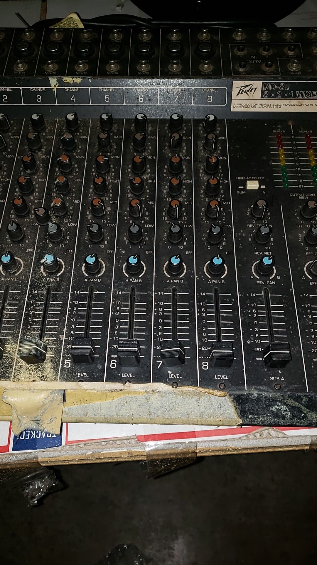 Mixer