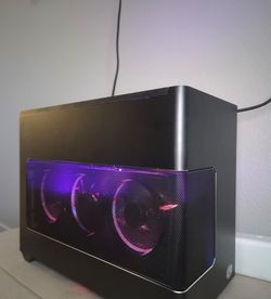 4k ULTRA MINI MINIMALIST GAMING PC