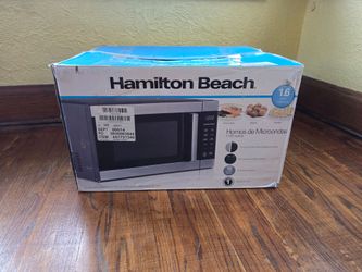 Hamilton Beach 1.6 cu ft Microwave