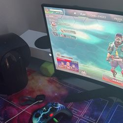 Xbox Series S Full Set Up