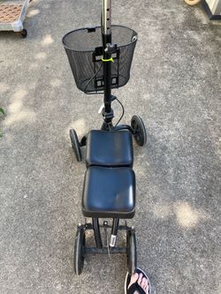 Knee-walker